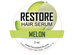 Melon | This is simply a ripe, juicy honeydew melon. It's a refreshing and invigorating fragrance.