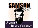 Amber & Black Current | Hints of warm vanilla, sandalwood, amber & blackberry.